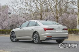 一汽奥迪-奥迪A6L-45 TFSI 臻选致雅型  ￥44.28