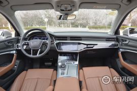 一汽奥迪-奥迪A6L-45 TFSI 臻选致雅型  ￥44.28