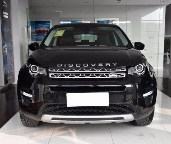 路虎发现神行者尊荣华贵 心动价格畅销全国