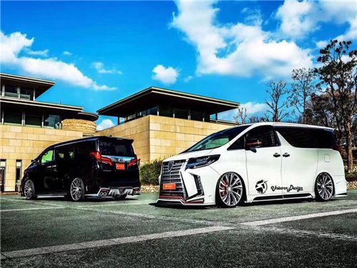 埃尔法蒙娜丽莎专业讲解车辆参数配置报价