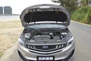 吉利汽车-嘉际-1.5TD MHEV DCT耀享型  ￥12.58
