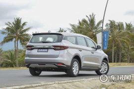 吉利汽车-嘉际-1.5TD MHEV DCT耀享型  ￥12.58