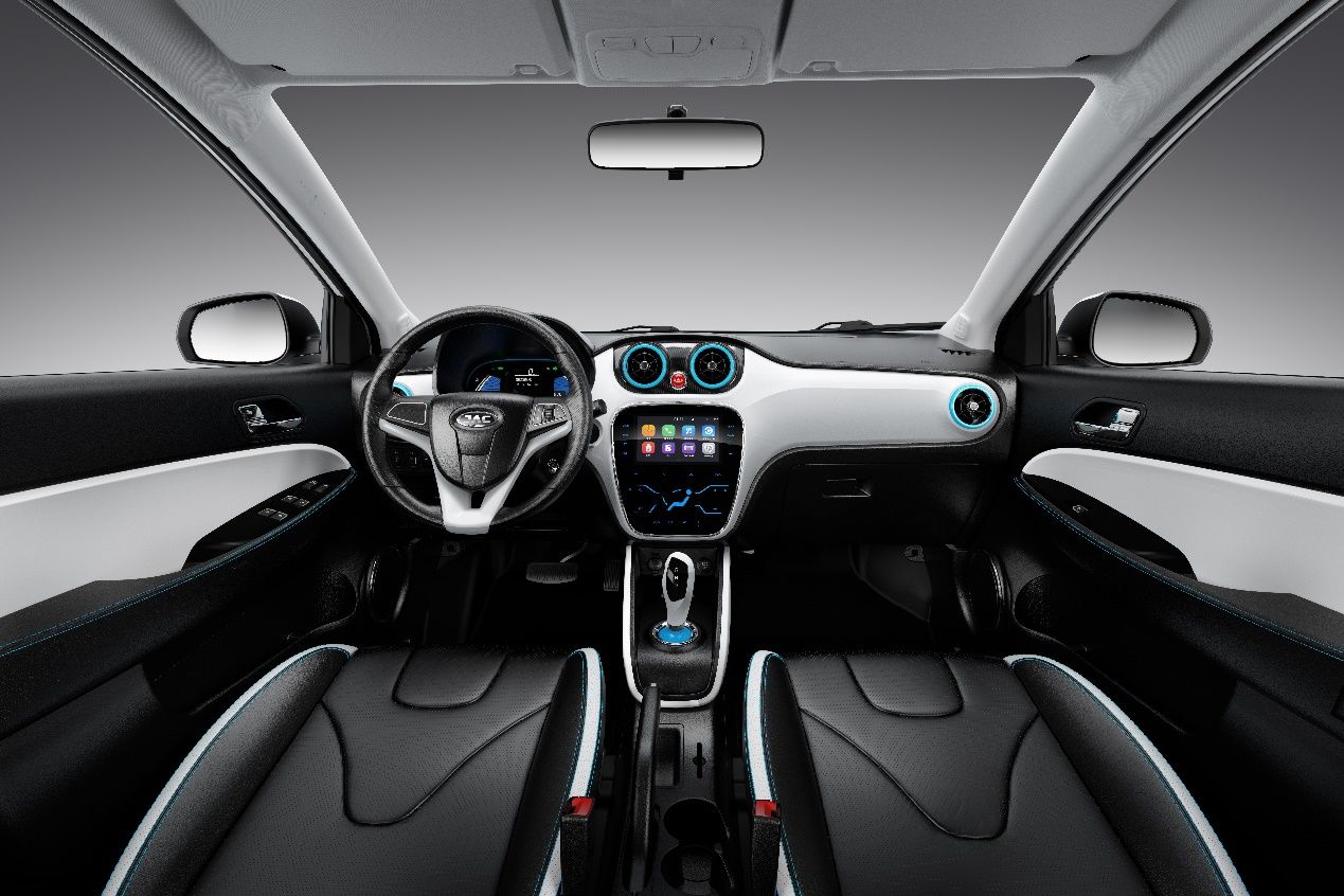 科技风 智能芯 全新江淮iEV7L戳动你心 