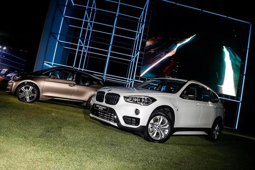 BMW创新科技   宝马新能源战略全面领先