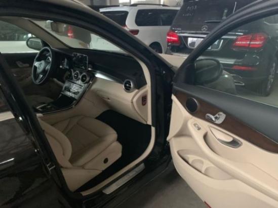 奔驰GLC300平行进口最便宜的SUV 40万的G级