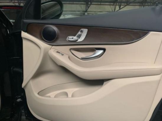奔驰GLC300平行进口最便宜的SUV 40万的G级
