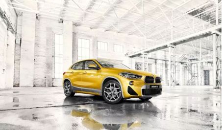 创新BMW  X2 丨BMW X家族又一级别创领者