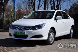 比亚迪-比亚迪e5-网约型  ￥14.75