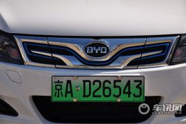 比亚迪-比亚迪e5-网约型  ￥14.75