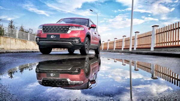 《都挺好》明成追妻未遂 只因买的车不对？