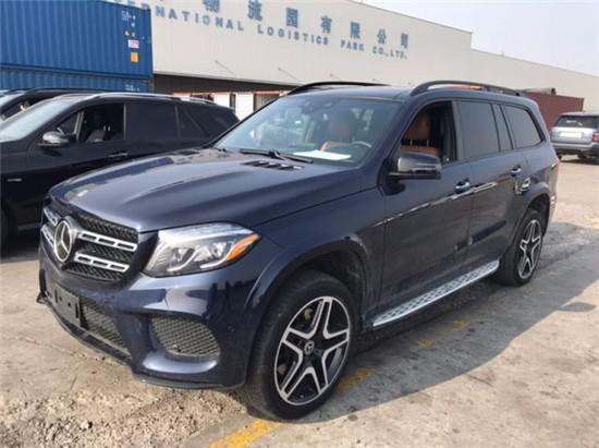 2019款奔驰GLS450 调税降价促销现车跳楼价