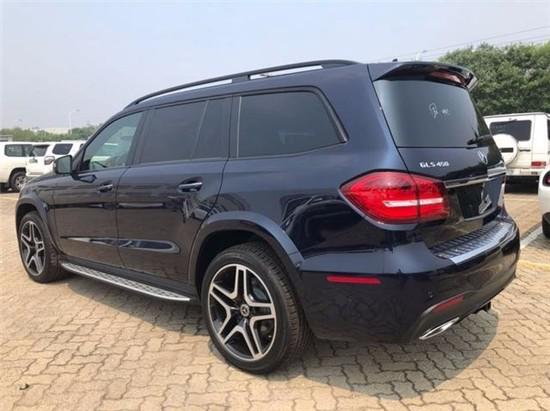 2019款奔驰GLS450 调税降价促销现车跳楼价
