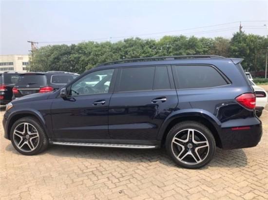 2019款奔驰GLS450 调税降价促销现车跳楼价