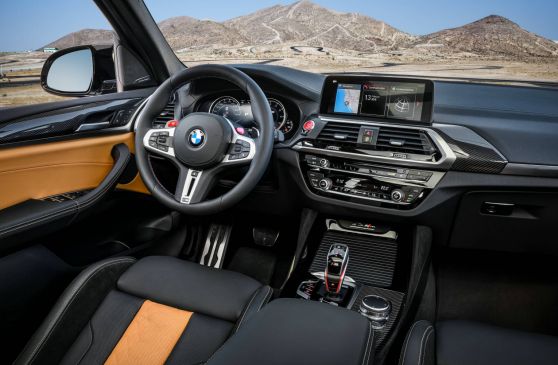 创新BMW X3 M和创新BMW X4 M即将全球首秀