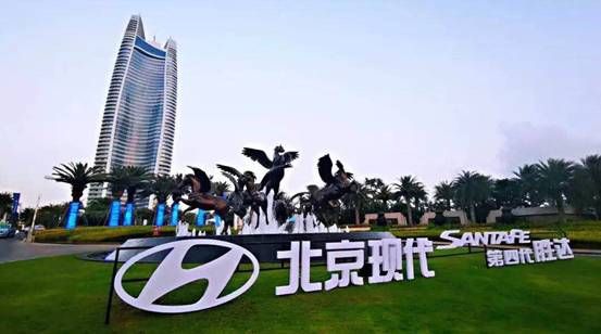 北京现代第四代胜达开启家庭用车新篇章