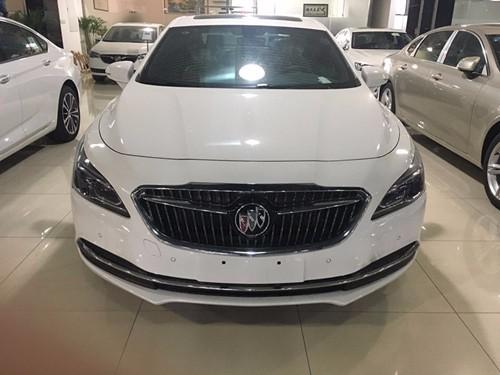 2019 Buick LaCrosse latest configuration quotation 2018 price