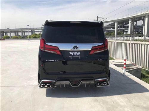 2019款埃尔法/威尔法(蒙娜丽莎包围)现货