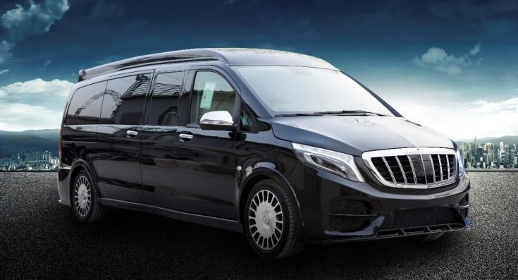 上海车展惊人消息:美国KEDE汽车重装登场