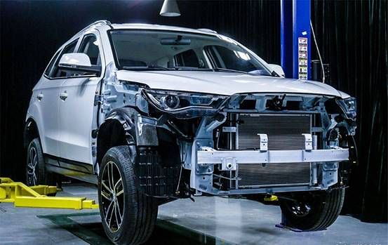 提升你的安全感，奔腾X40是认真的     