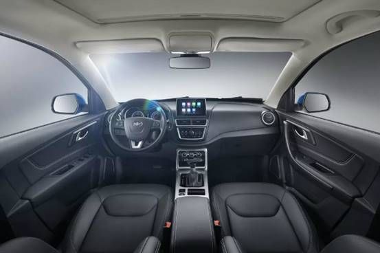 提升你的安全感，奔腾X40是认真的     