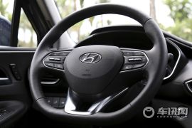 北京现代-全新胜达-TOP 4WD 8AT 旗舰（HTRAC）  ￥27.28