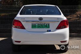 比亚迪-比亚迪e5-比亚迪e5 2019款 出租型/网约型