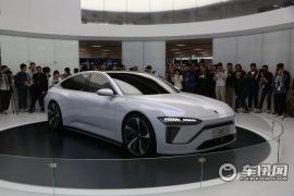 蔚来汽车-蔚来ET