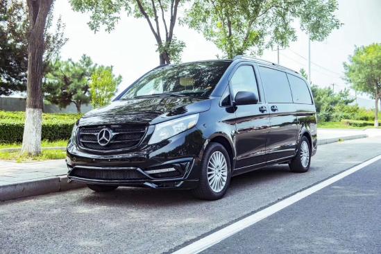 【奔驰V级】奔驰V级对比评测_对比导购_试驾游记-网通社汽车