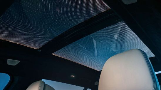 创新BMW X7进一步诠释了BMW品牌的豪华理念