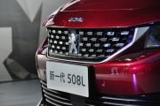 东风标致-标致508-新一代508L