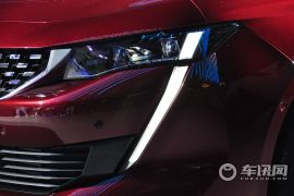 东风标致-标致508-新一代508L