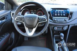 通用雪佛兰-科鲁泽-RS 330T 自动痛快版