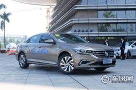 上汽大众-帕萨特插电混动版