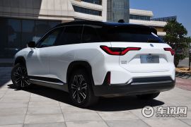 蔚来汽车-蔚来ES6-首发纪念版