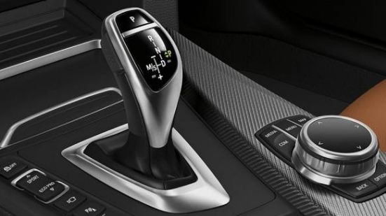 一眼，BMW4系四门轿跑车的魅力便摄人心魄