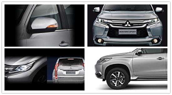 三菱帕杰罗运动版的前世今生你值得拥有！