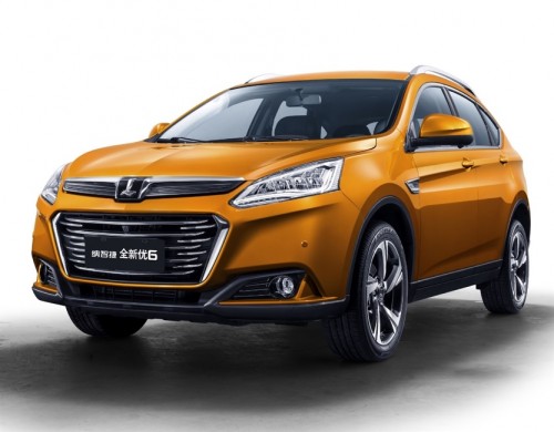 纳智捷U6好不好？家庭用车绝佳选择     