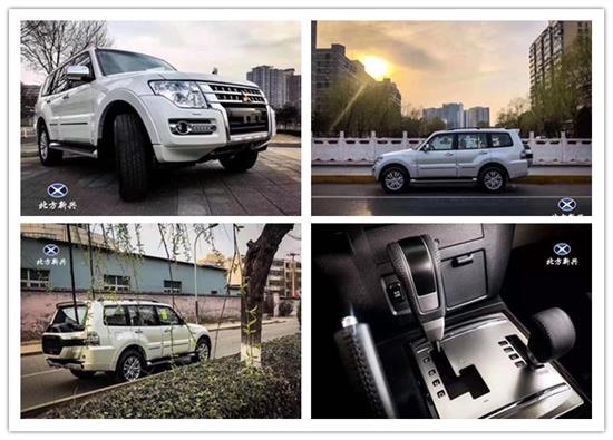 三菱帕杰罗运动版的前世今生你值得拥有！