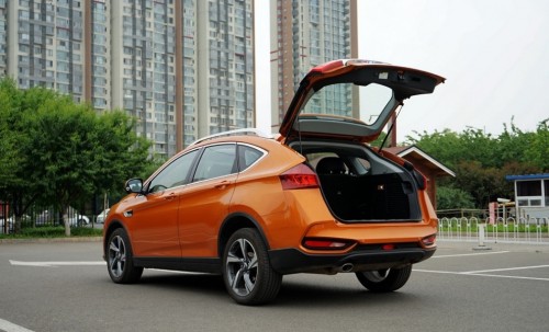 纳智捷U6好不好？家庭用车绝佳选择     