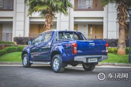 江西五十铃-D-MAX