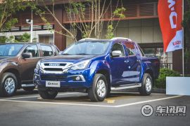 江西五十铃-D-MAX