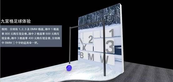 集精锐探极境 BMW X3首席体验官活动招募