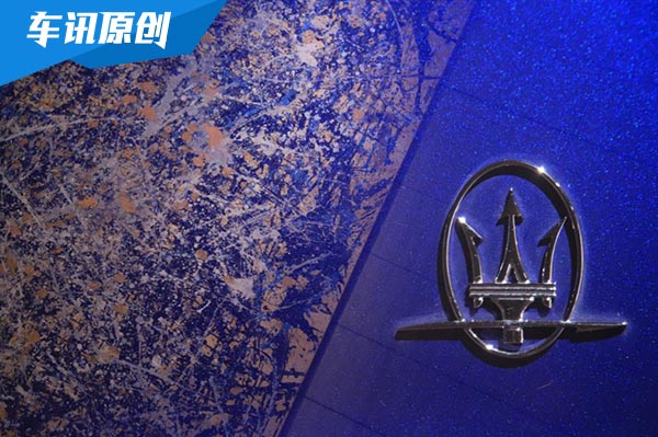 玛莎拉蒂《海上筑梦 ? 童画》展携梦来袭