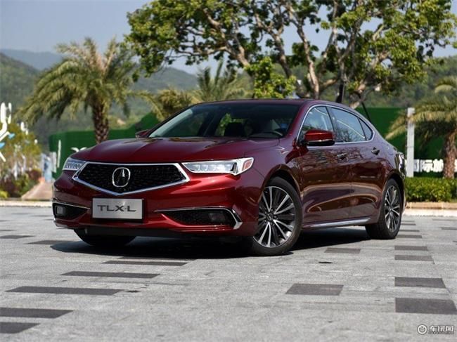 讴歌TLX-L优惠5万元 欢迎到店试乘试驾 
