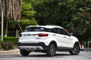 江铃汽车-领界-EcoBoost 145 CVT 48V尊领型PLUS  ￥0.0
