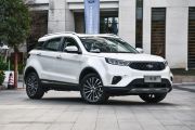江铃汽车-领界-EcoBoost 145 CVT 48V尊领型PLUS  ￥0.0