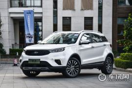 江铃汽车-领界-EcoBoost 145 CVT 48V尊领型PLUS  ￥0.0