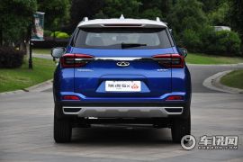 奇瑞汽车-奇瑞瑞虎5x HERO-1.5L CVT豪华版