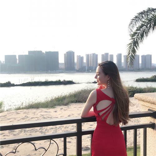 海西女神震撼来袭！ 