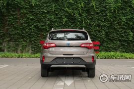 北汽新能源-北汽新能源EC5